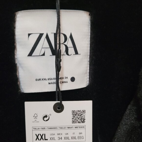Zara jacket - Picture 4 of 14